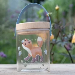 Insectenpotje - Blauw - Forest Friends