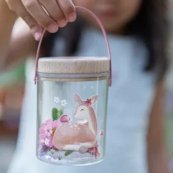 Insectenpotje - Roze - Fairy Garden