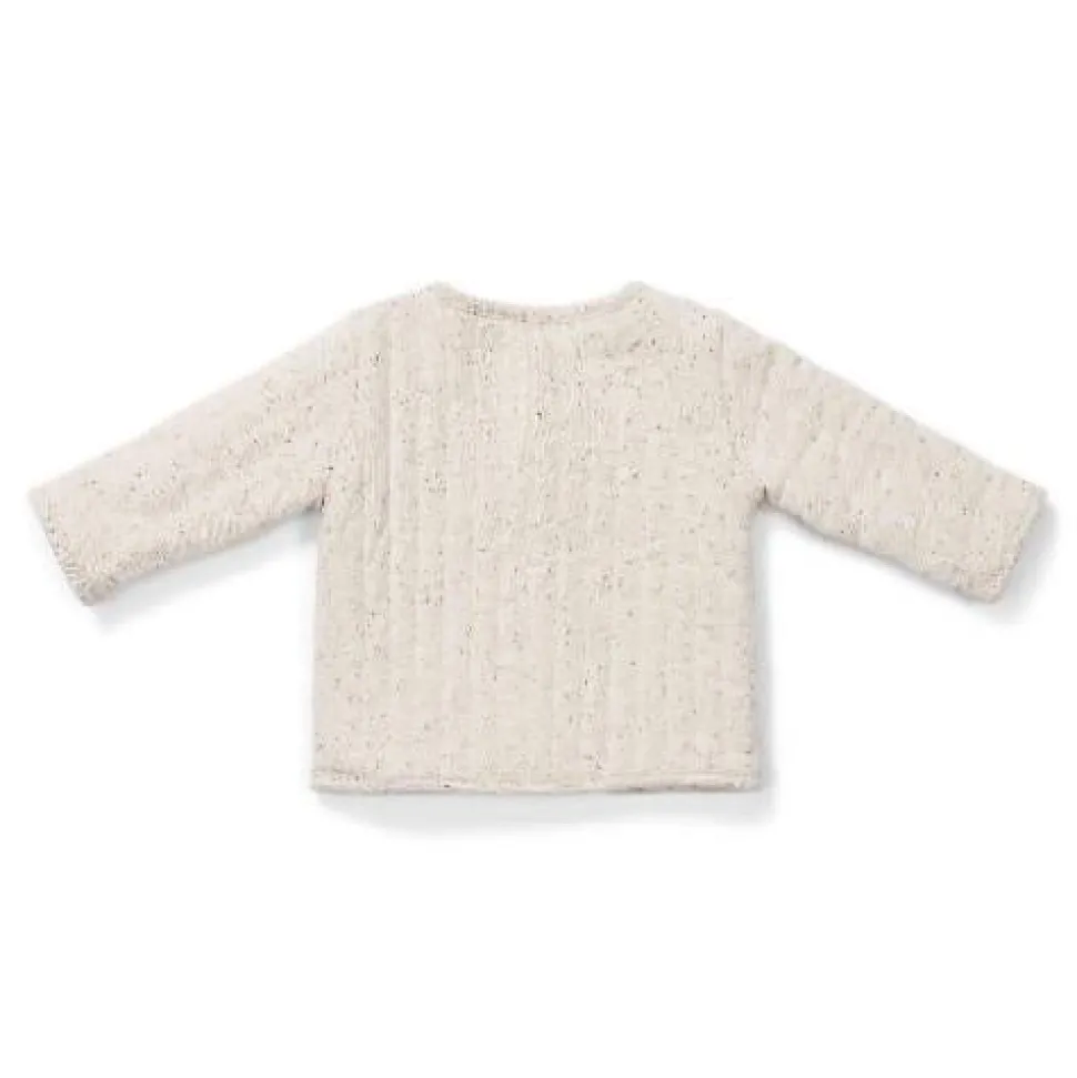 Jas - Zand - Newborn Naturals - Baby Bunny