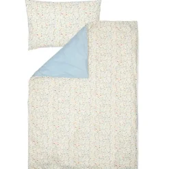 Junior dekbedovertrek - Meerkleurig - Forest Friends - Forest Wonders