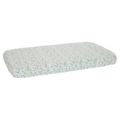 Junior hoeslaken - Blauw - Maat Junior - Forest Friends - Forest Adventure