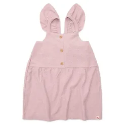 Jurk mouwloos - Paars - Fairy Garden