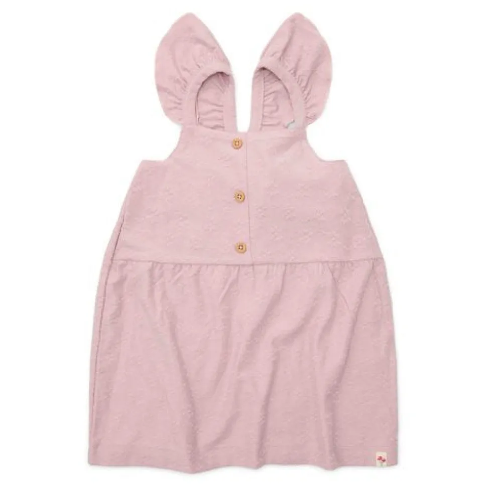 Jurk mouwloos - Paars - Fairy Garden