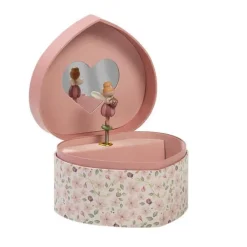 Juwelendoosje - Roze - Fairy Garden