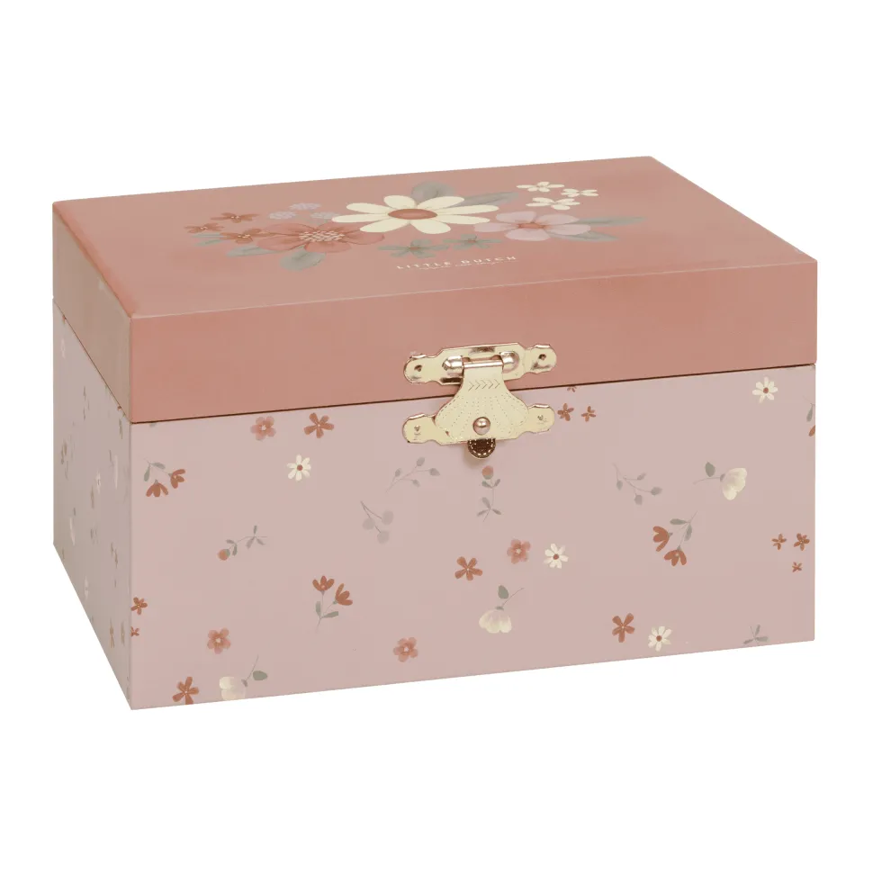 Juwelendoosje Evi met muziek