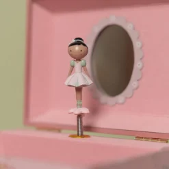 Juwelendoosje Evi met muziek