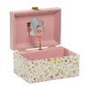Juwelendoosje met muziek - Rosa