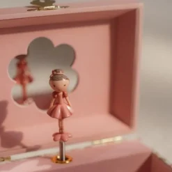 Juwelendoosje met muziek - Rosa