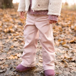 Katoenen broek - Roze - Fairy Garden