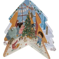 Kerstboek: Bijna Kerst! - NL