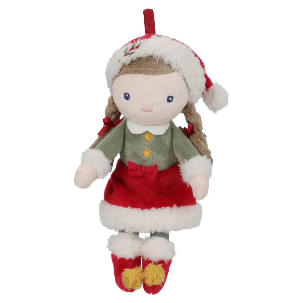 Kersthangers Set - Rosa