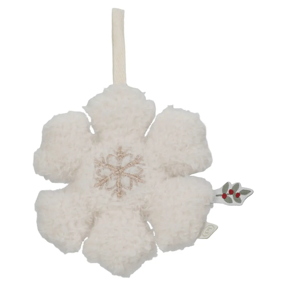 Kersthangers Set - Rosa