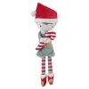 Kerstpop Jim 35 cm