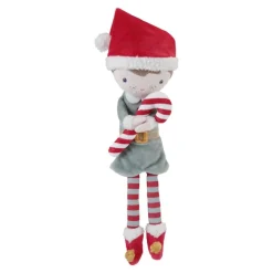Kerstpop Jim 35 cm