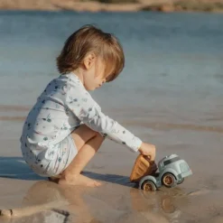 Kiepwagen - Blauw - Ocean Dreams