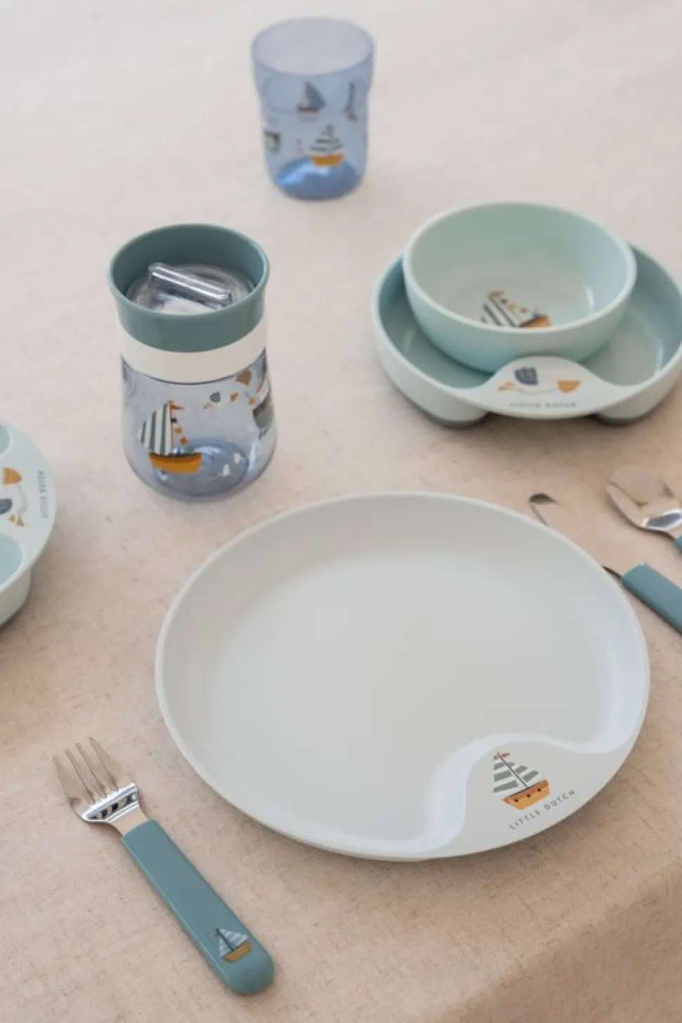 Kinder bestekset Sailors Bay