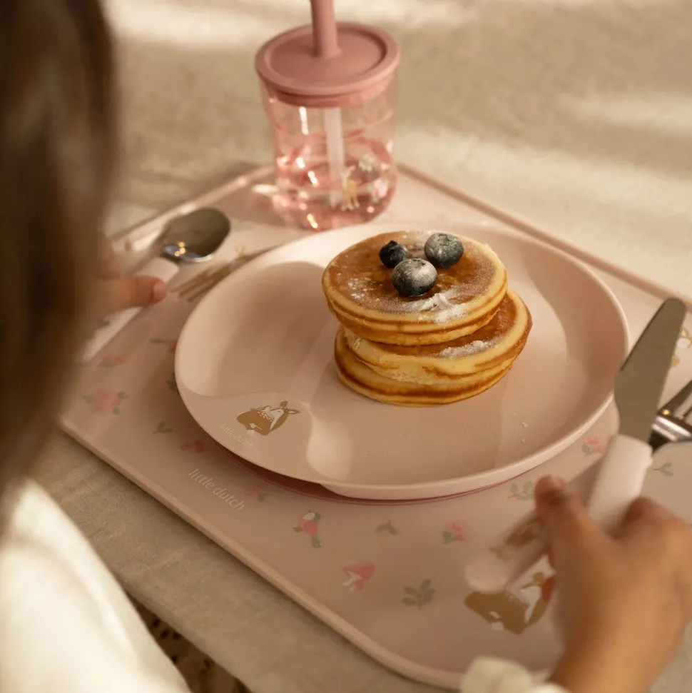 Kinderbestekset 3-Delig Fairy Garden