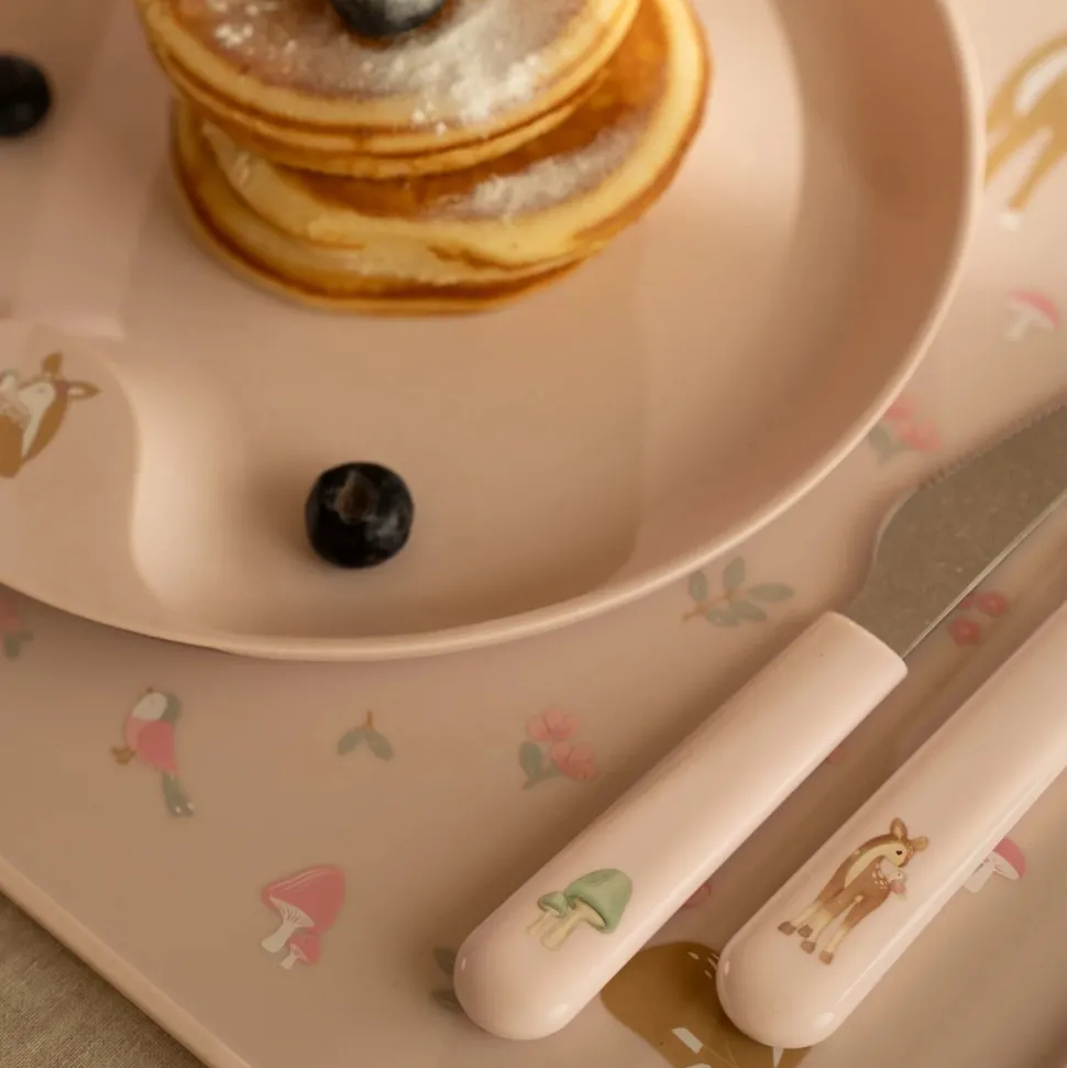 Kinderbestekset 3-Delig Fairy Garden