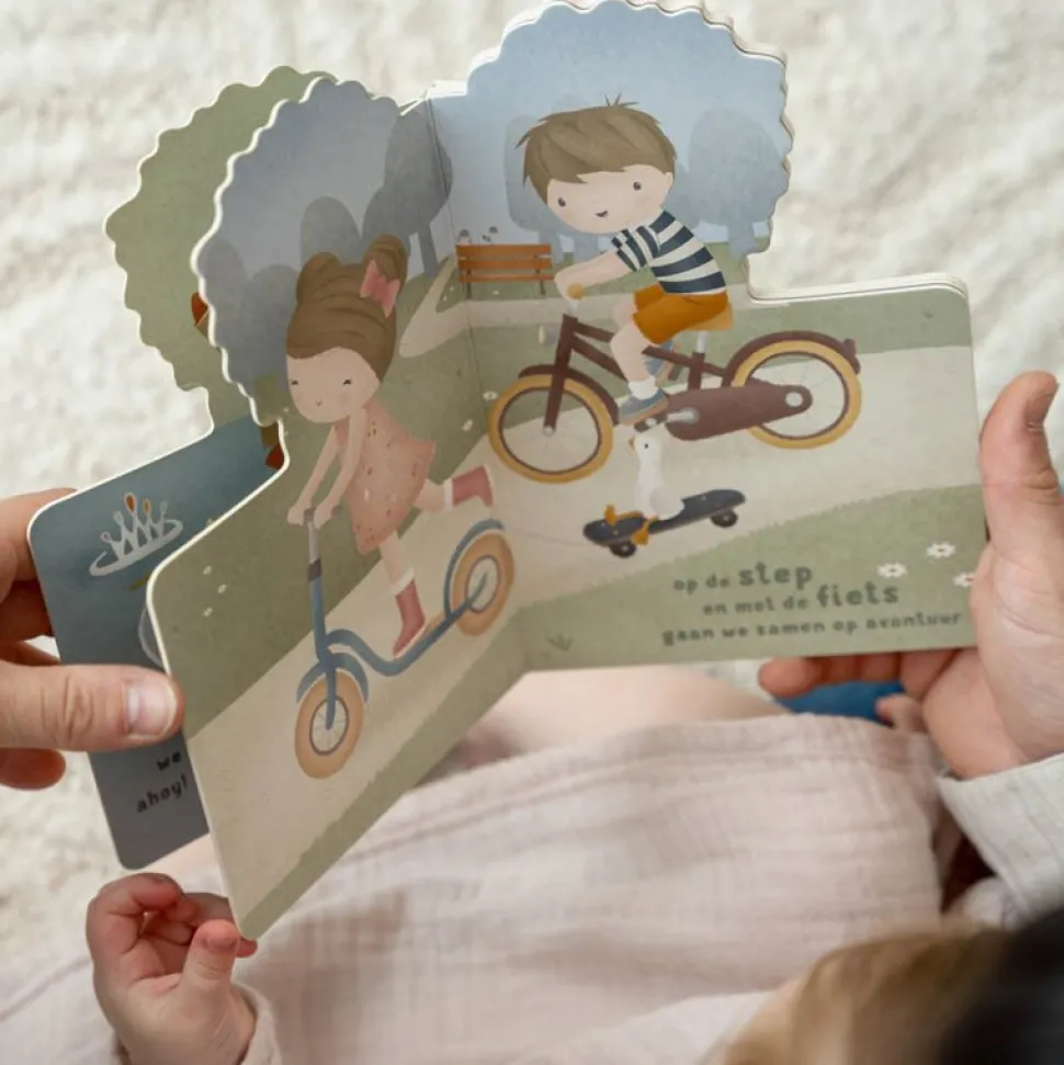 Kinderboek Kom je spelen? - NL