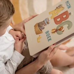Kinderboek Mijn ABC boek - NL