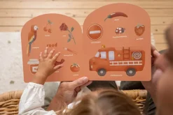 Kinderboek Regenboog Kleurenboek - NL