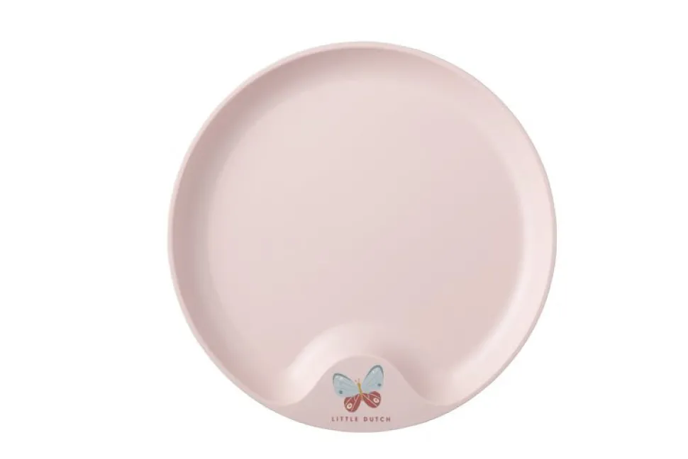 Kinderbord Flowers & Butterflies