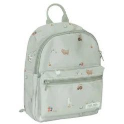 Kinderrugtas - Groen - Little Farm