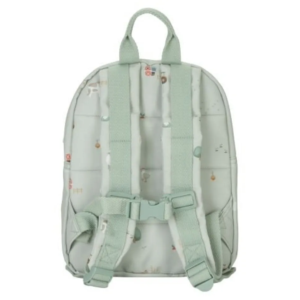 Kinderrugtas - Groen - Little Farm