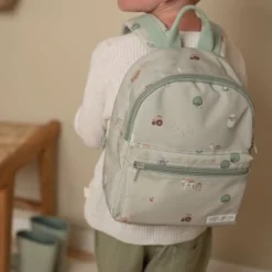 Kinderrugtas - Groen - Little Farm