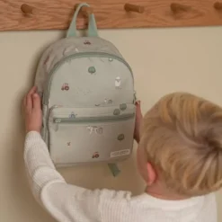 Kinderrugtas - Groen - Little Farm