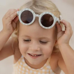 Kinderzonnebril - Blauw