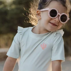 Kinderzonnebril - Roze - Ocean Dreams