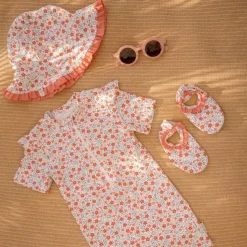 Kinderzonnebril Rond Bloemen