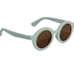 Kinderzonnebril Rond Sea Green