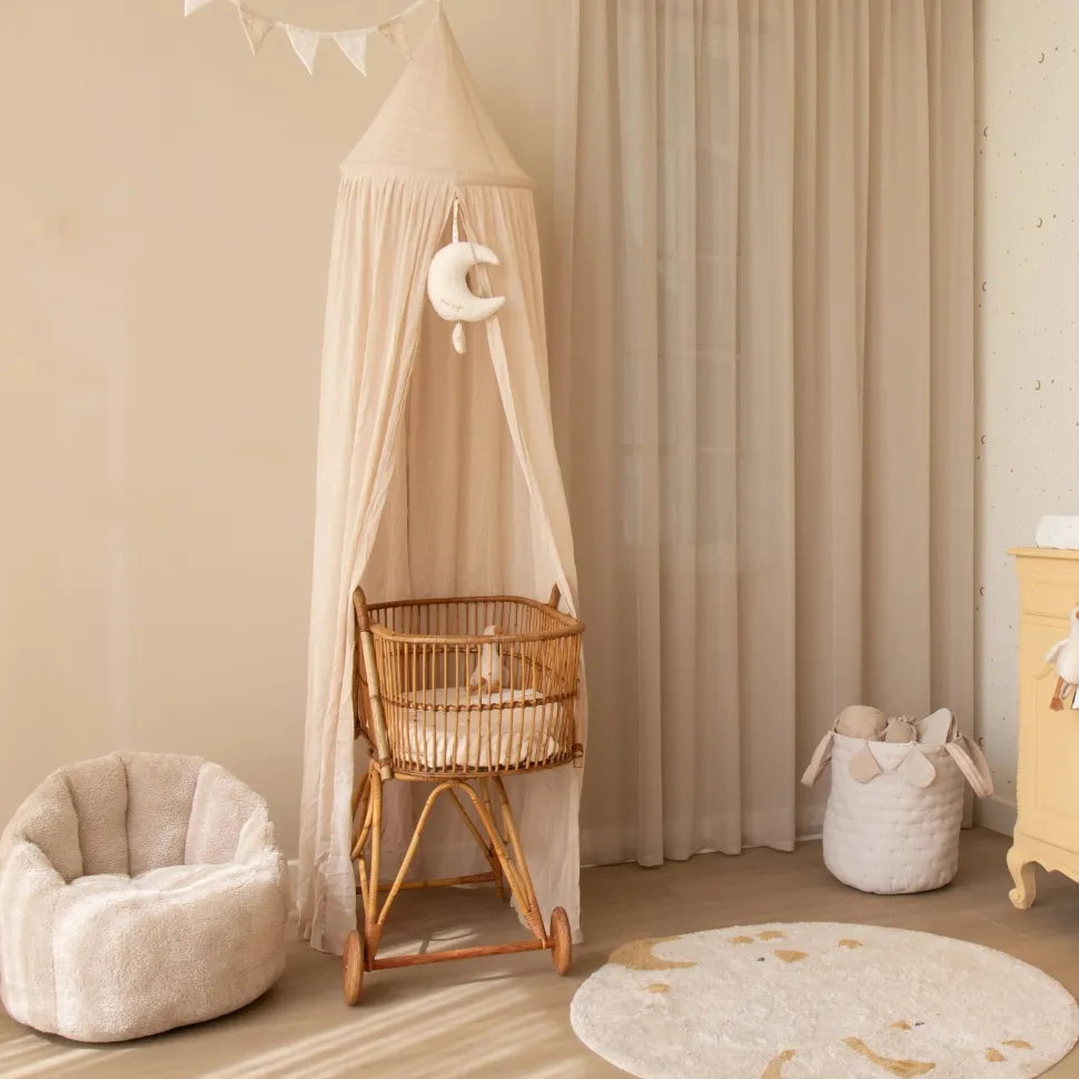 Klamboe - Beige - Essentials