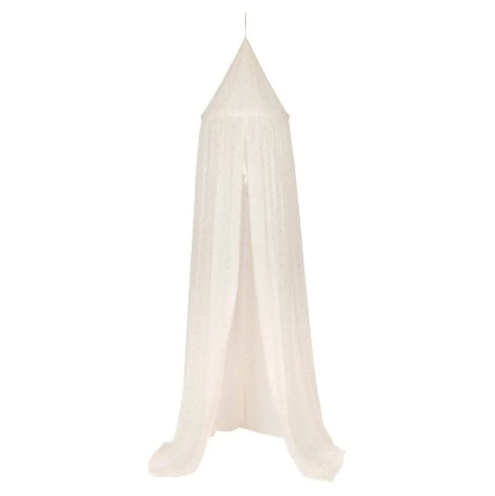 Klamboe - Wit - Fairy Garden - Fairy Blossom