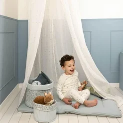 Klamboe - Wit - Forest Friends - Forest Treasures