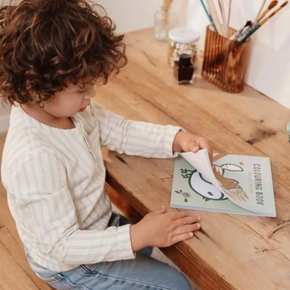 Kleurboek - Forest Friends