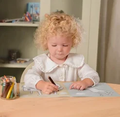 Kleurboek Little Farm