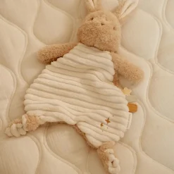 Knuffeldoekje - Beige - Newborn Naturals