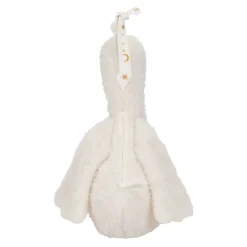 Knuffelgans Licht & Geluid - Wit - Little Goose