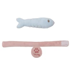 Knuffelkat in tas – Meerkleurig – Essentials