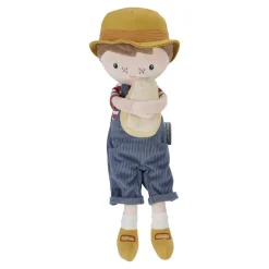 Knuffelpop Hollandse Jim 35cm