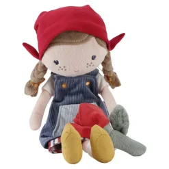 Knuffelpop Hollandse Rosa 35cm