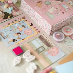 Knutseldoos - Essentials - Rosa