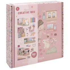 Knutseldoos - Essentials - Rosa