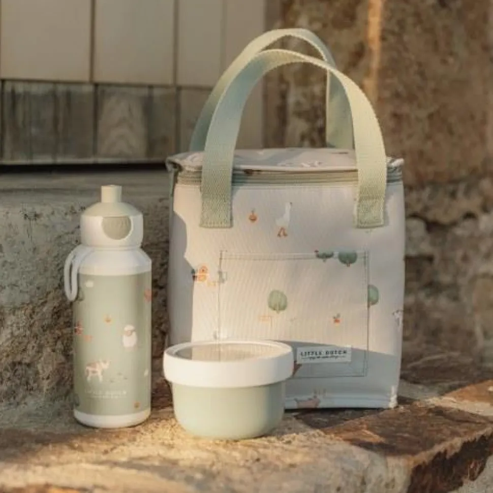 Koeltas - Groen - Little Farm