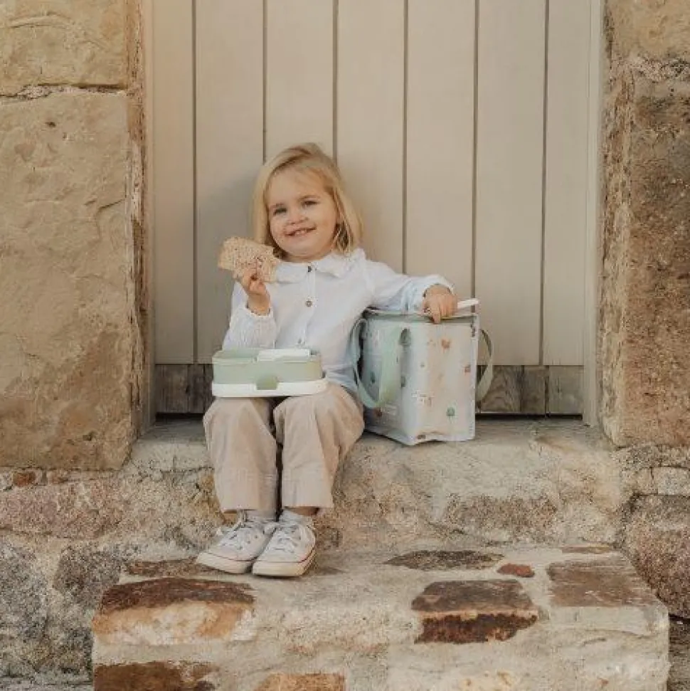 Koeltas - Groen - Little Farm