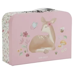 Kofferset - Roze - Fairy Garden