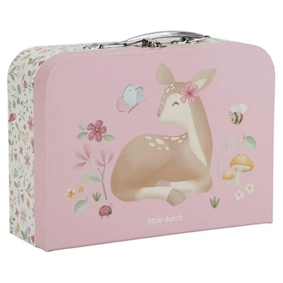 Kofferset - Roze - Fairy Garden